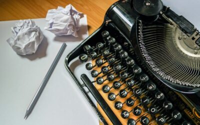 Worüber soll ich bloß schreiben?